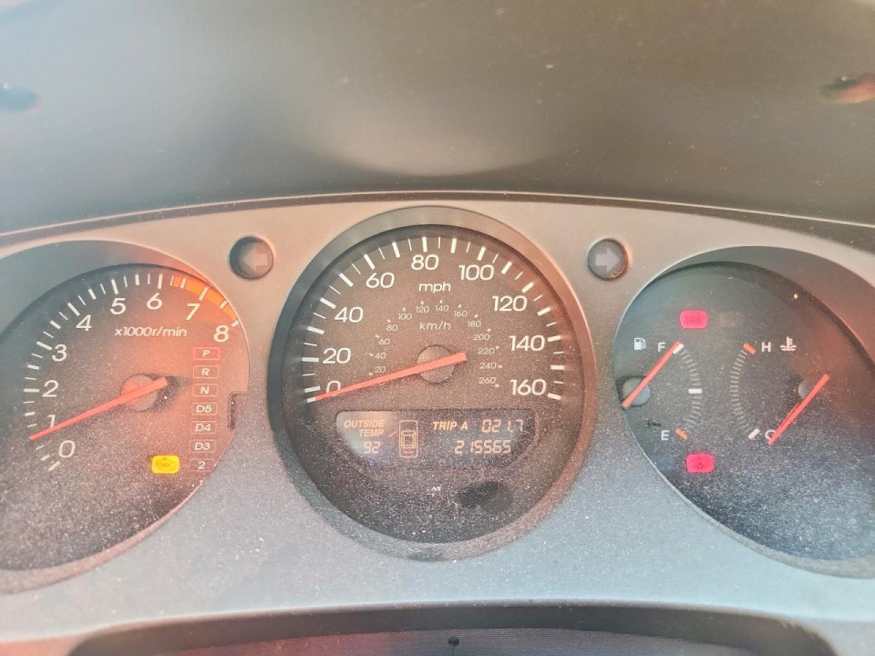 Acura CL 2001 з аукціону Copart