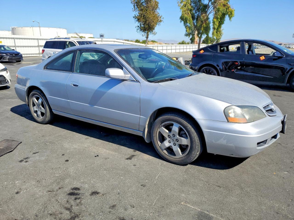 Acura CL 2003 з аукціону Copart