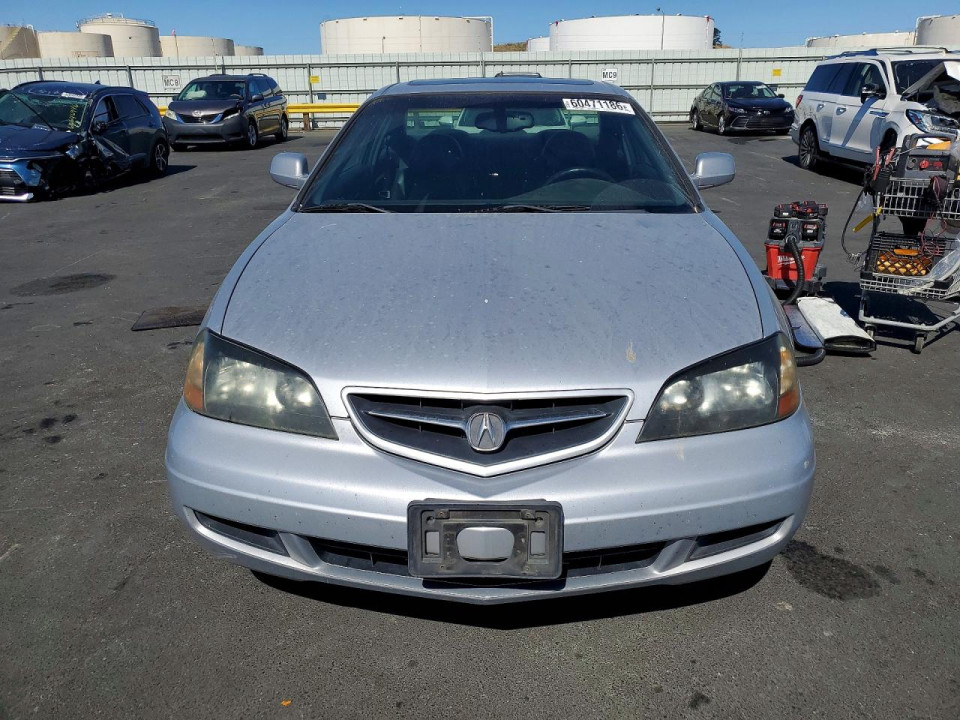 Acura CL 2003 з аукціону Copart
