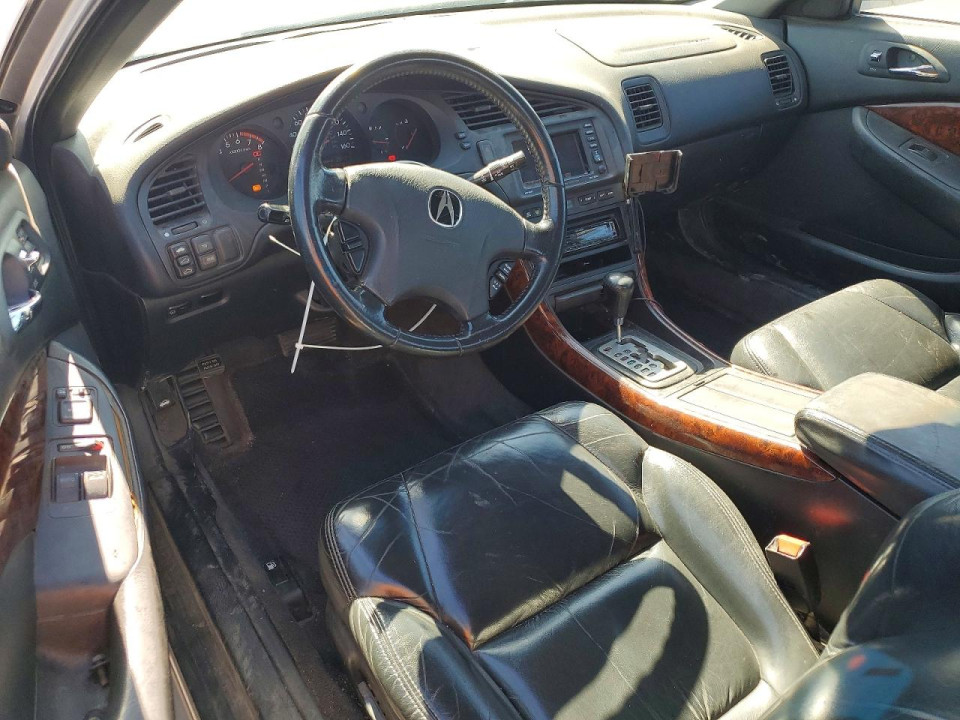 Acura CL 2003 з аукціону Copart