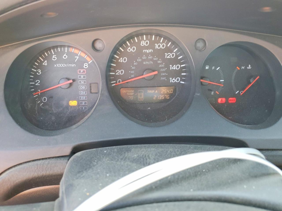 Acura CL 2003 з аукціону Copart