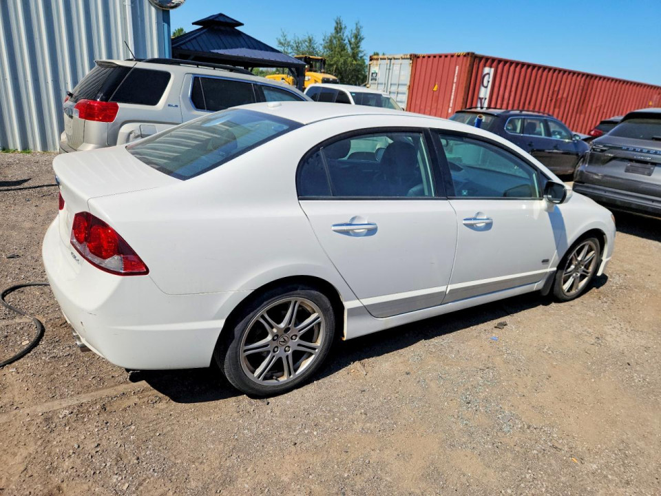 Acura CSX 2010 — Copart