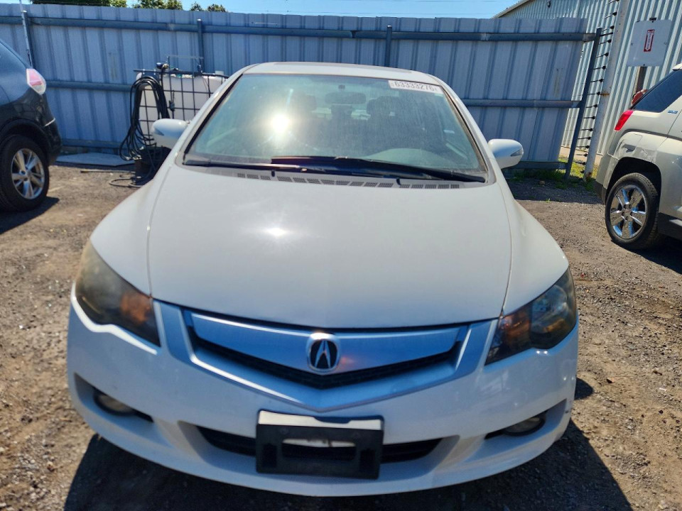 Acura CSX 2010 — Copart