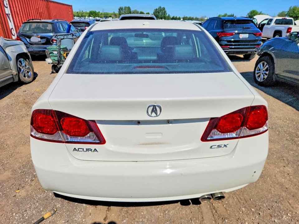 Acura CSX 2010 — Copart