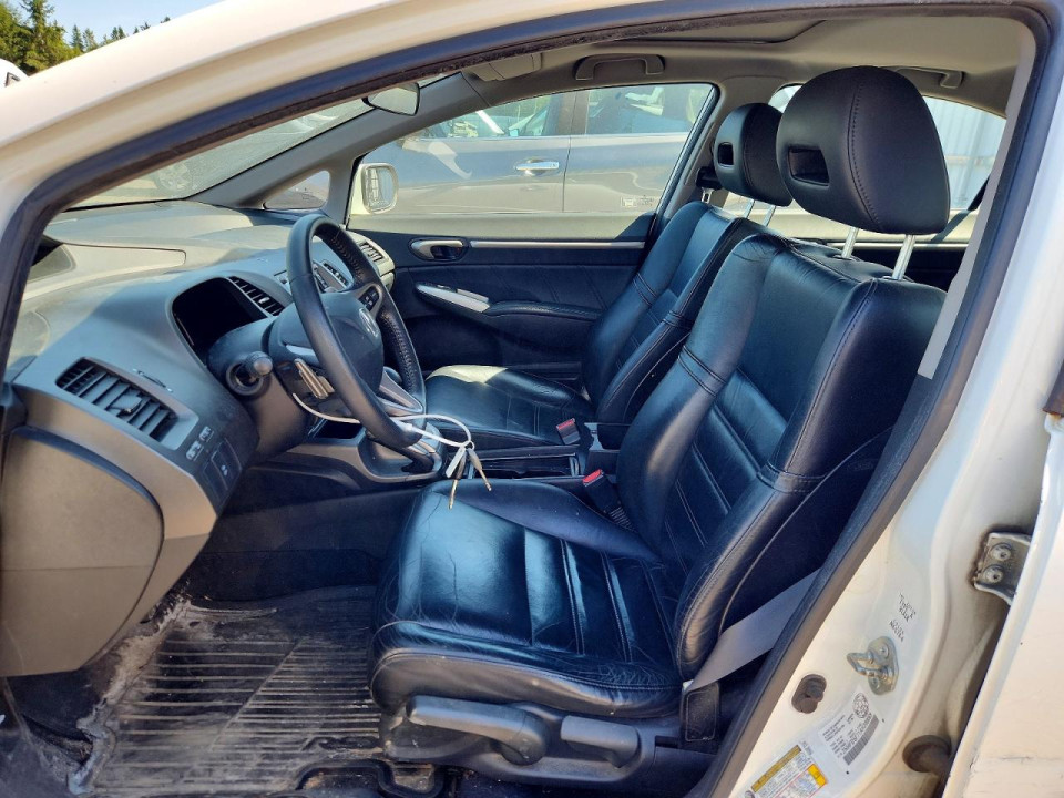 Acura CSX 2010 — Copart