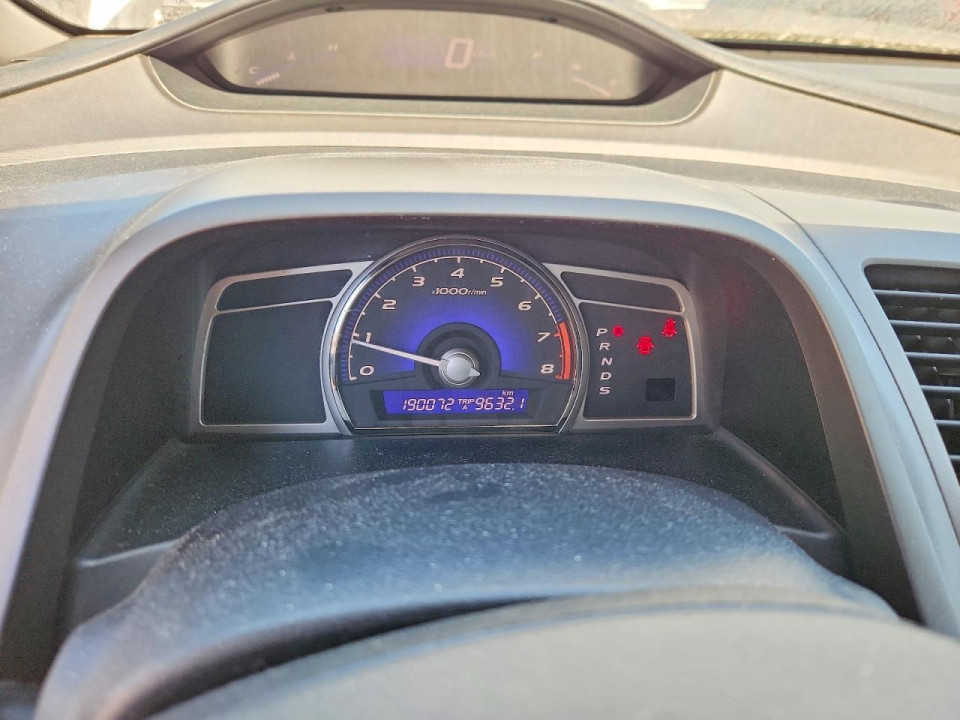 Acura CSX 2010 — Copart