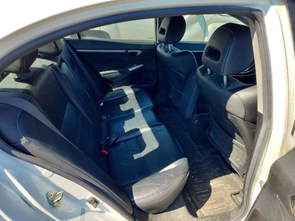 Acura CSX 2010 — Copart