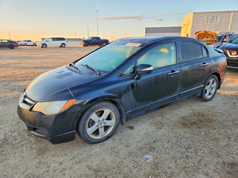 Acura CSX 2007 — Copart