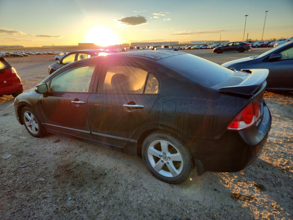 Acura CSX 2007 — Copart