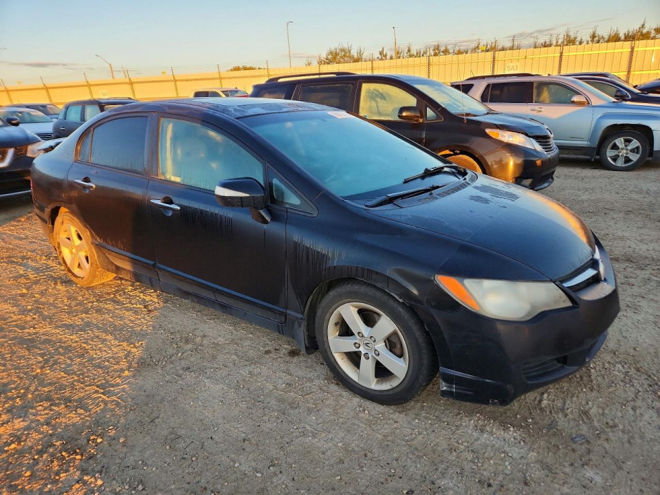 Acura CSX 2007 — Copart
