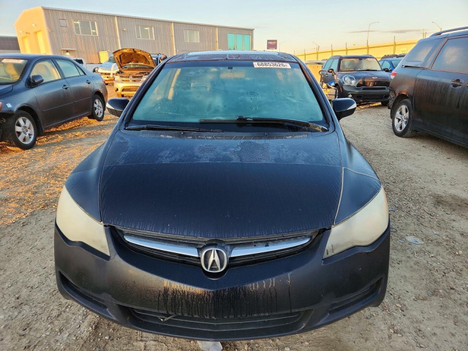 Acura CSX 2007 — Copart