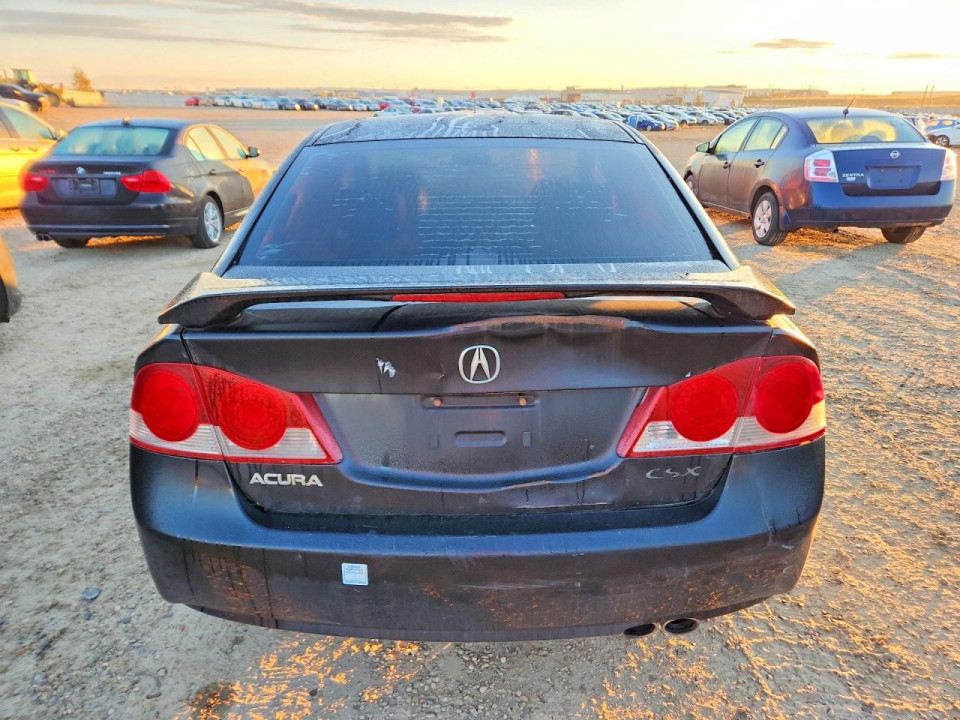 Acura CSX 2007 — Copart