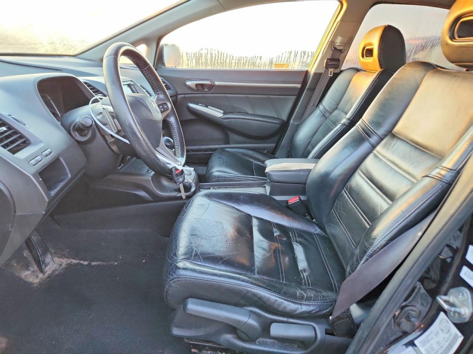 Acura CSX 2007 — Copart