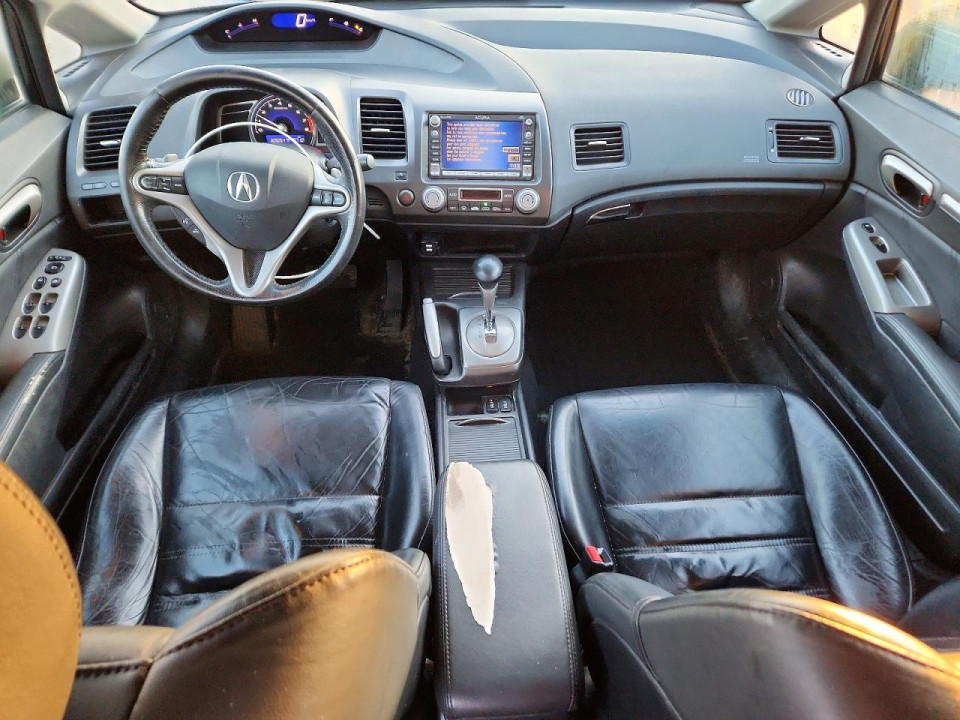 Acura CSX 2007 — Copart