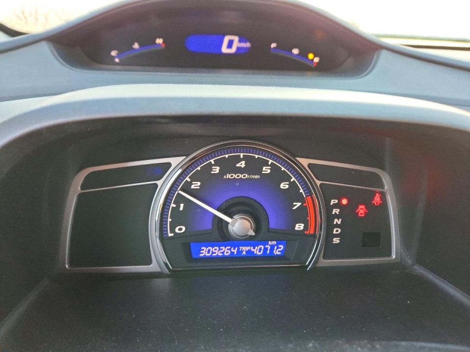 Acura CSX 2007 — Copart