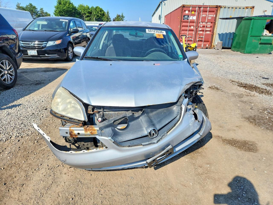 Acura EL 2001 з аукціону Copart