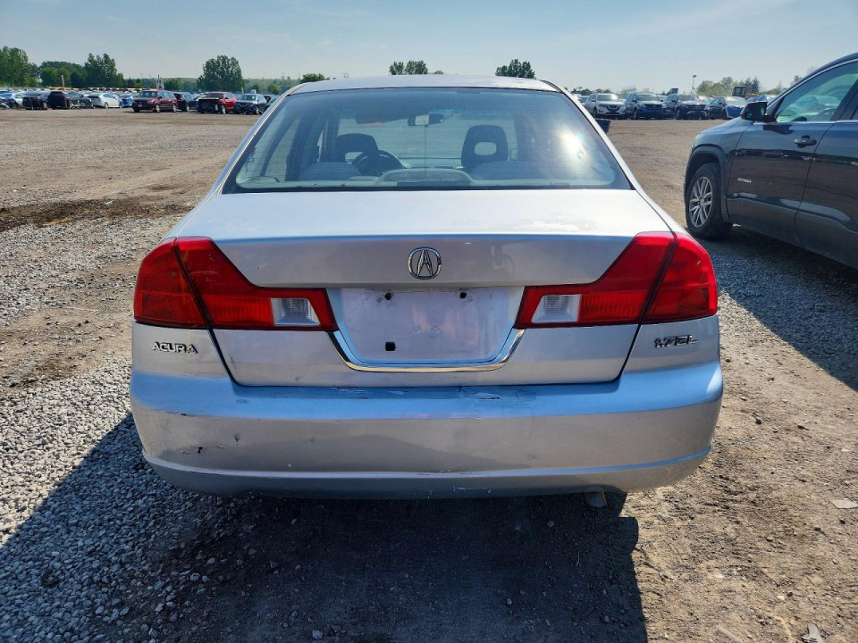 Acura EL 2001 з аукціону Copart