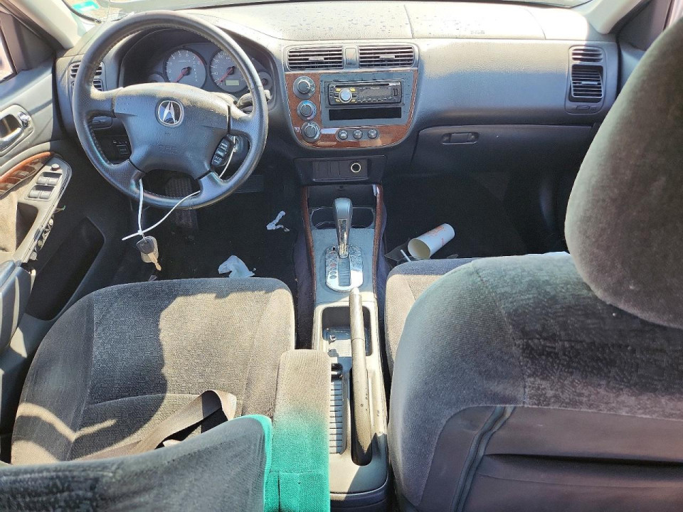 Acura EL 2001 з аукціону Copart