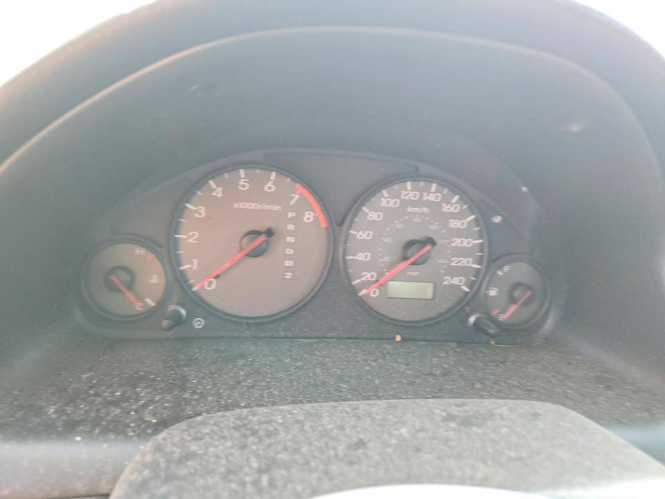 Acura EL 2001 з аукціону Copart