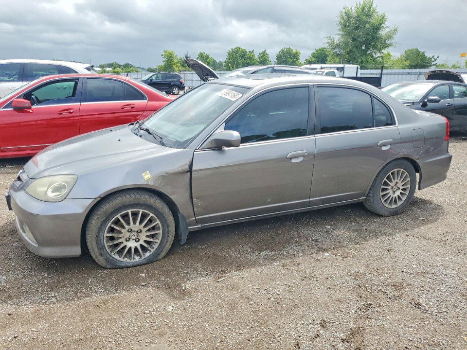 Acura EL 2005 — Copart