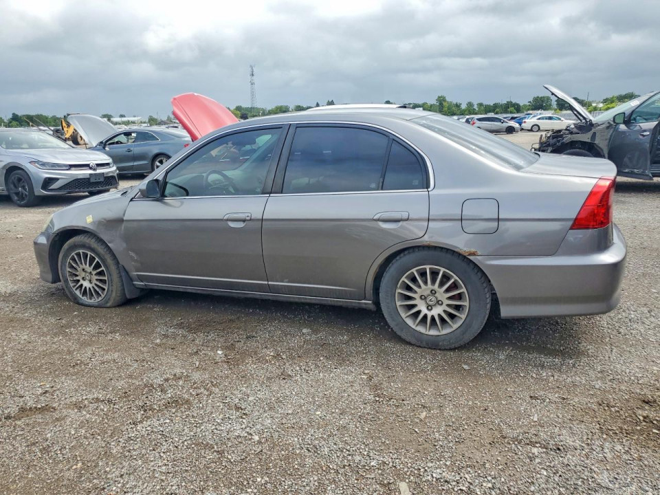 Acura EL 2005 — Copart