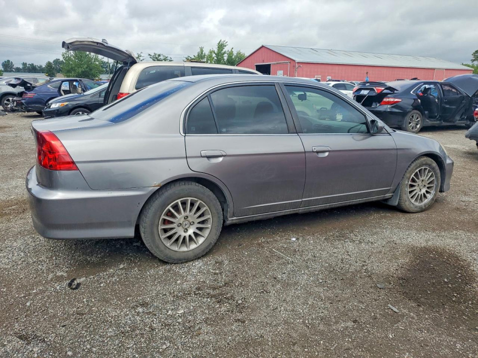 Acura EL 2005 — Copart