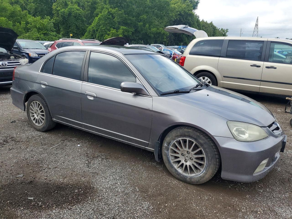 Acura EL 2005 — Copart