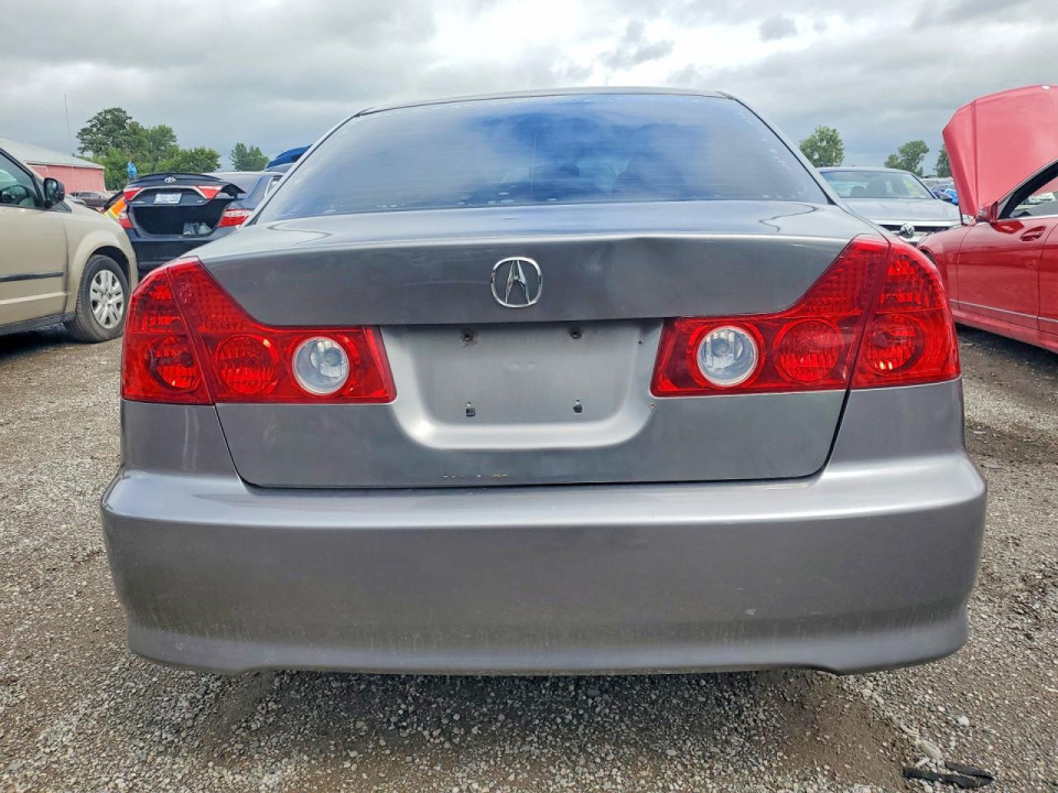 Acura EL 2005 — Copart