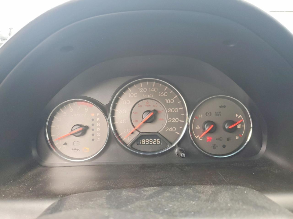 Acura EL 2005 — Copart