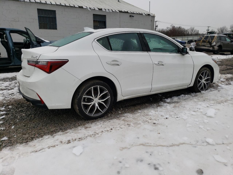 Acura ILX 2019 з аукціону Copart