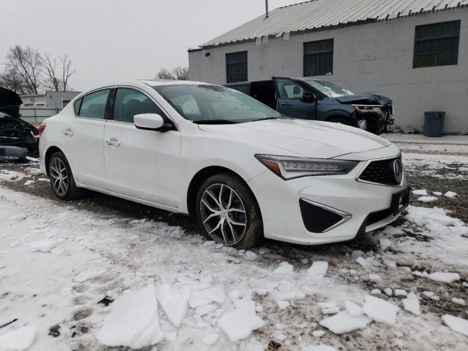 Acura ILX 2019 з аукціону Copart