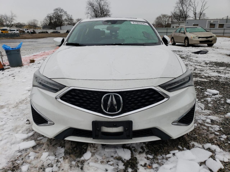 Acura ILX 2019 з аукціону Copart