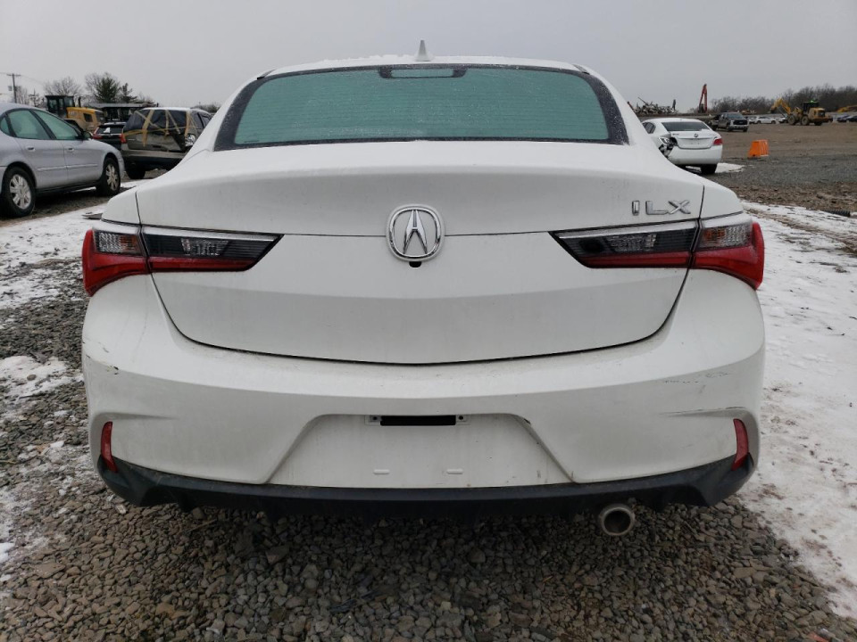 Acura ILX 2019 з аукціону Copart