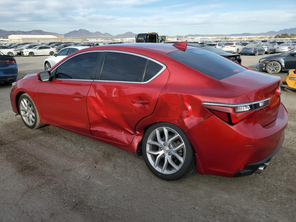 Acura ILX 2019 з аукціону Copart