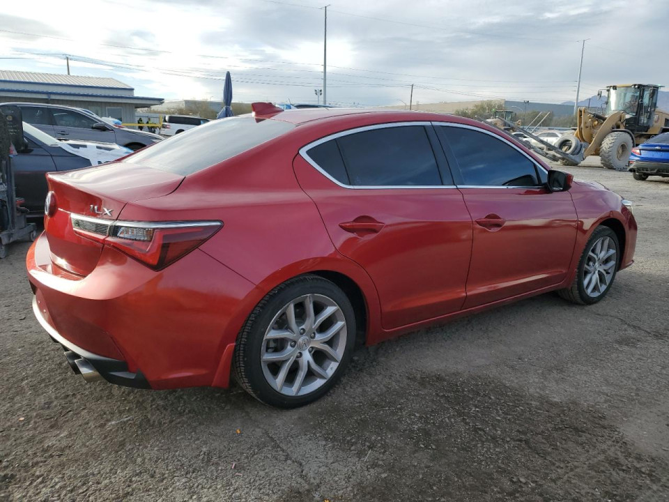 Acura ILX 2019 з аукціону Copart