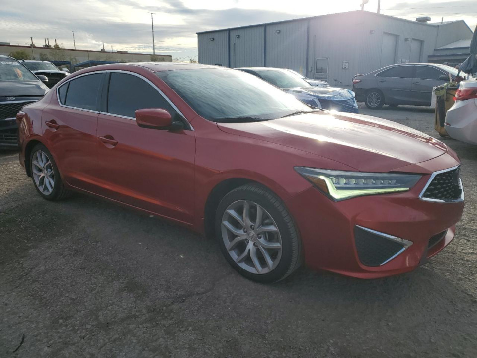 Acura ILX 2019 з аукціону Copart