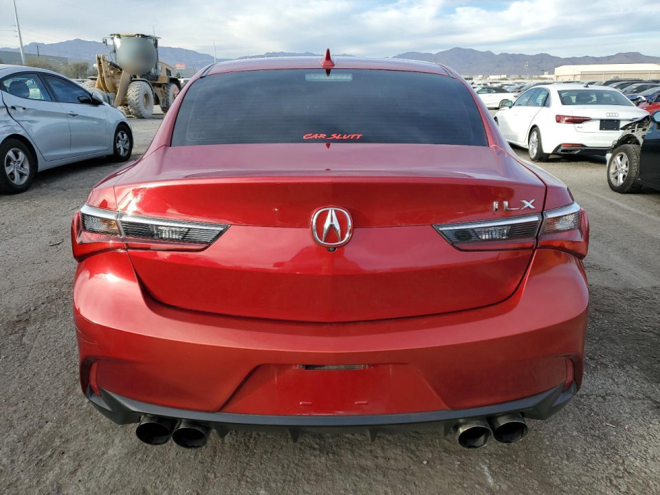 Acura ILX 2019 з аукціону Copart