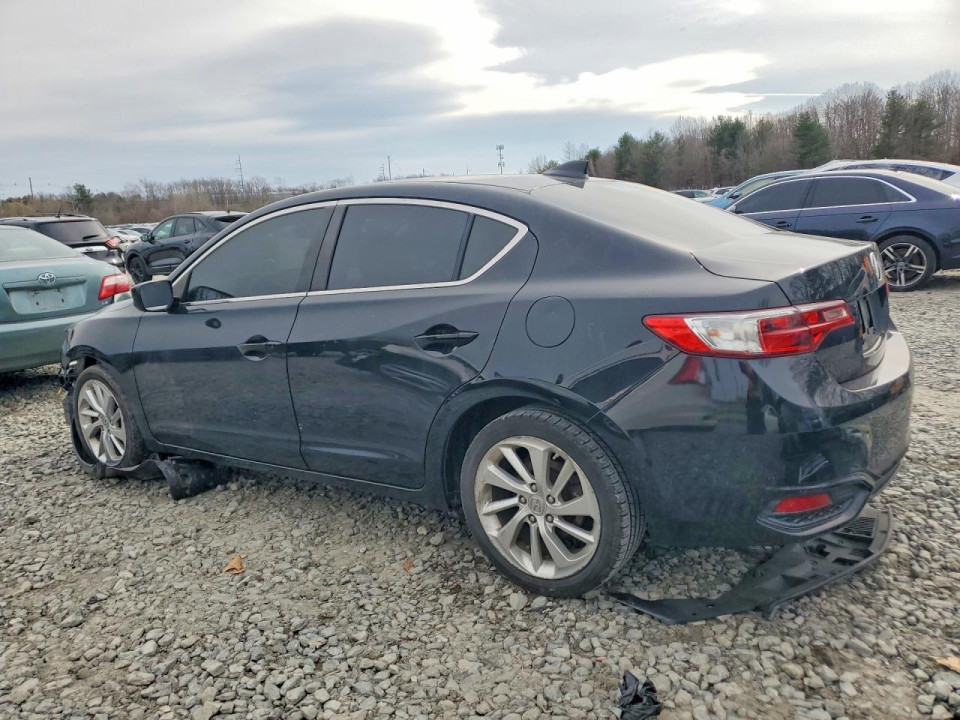 Acura ILX 2017 — Copart