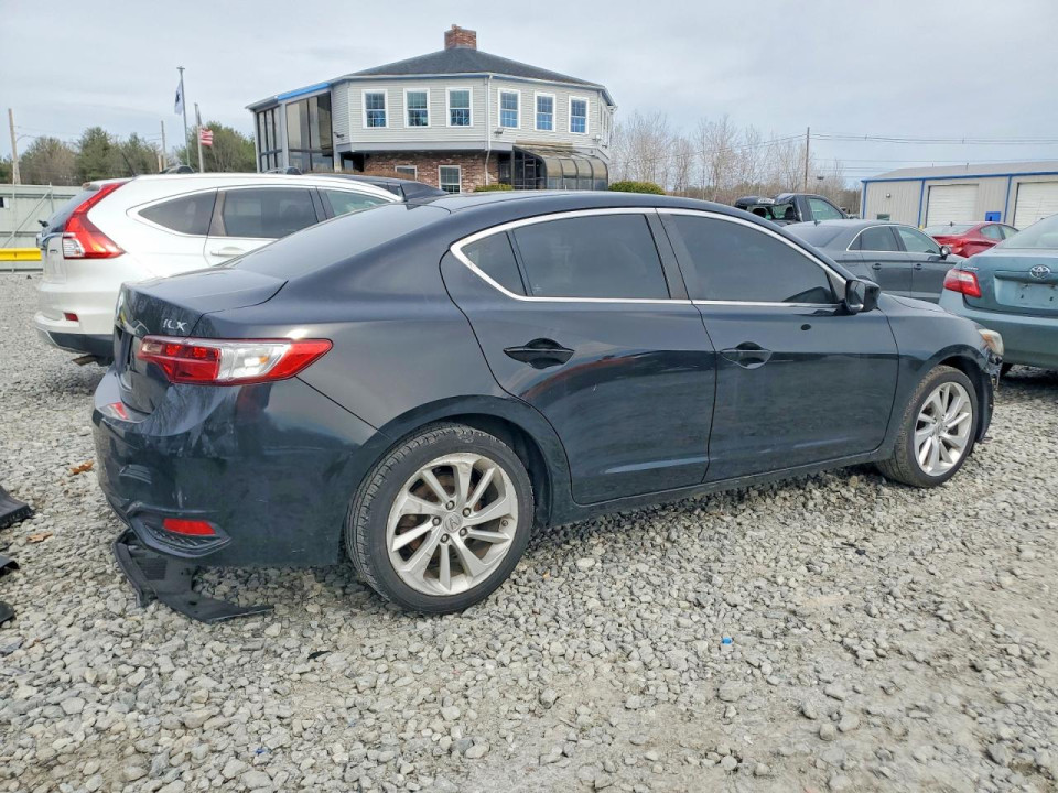 Acura ILX 2017 — Copart