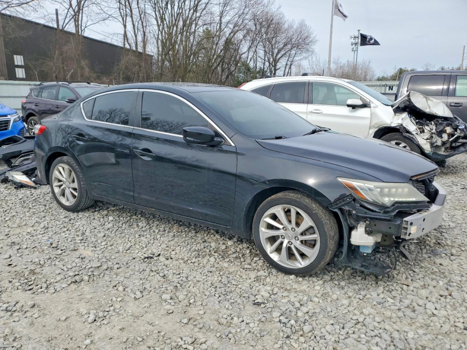 Acura ILX 2017 — Copart