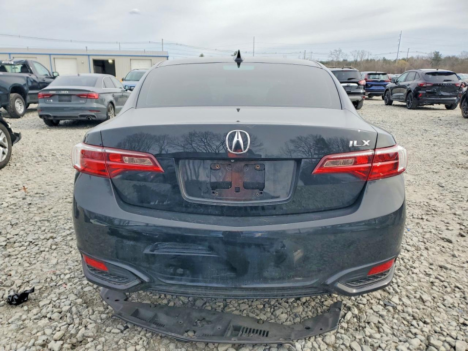 Acura ILX 2017 — Copart