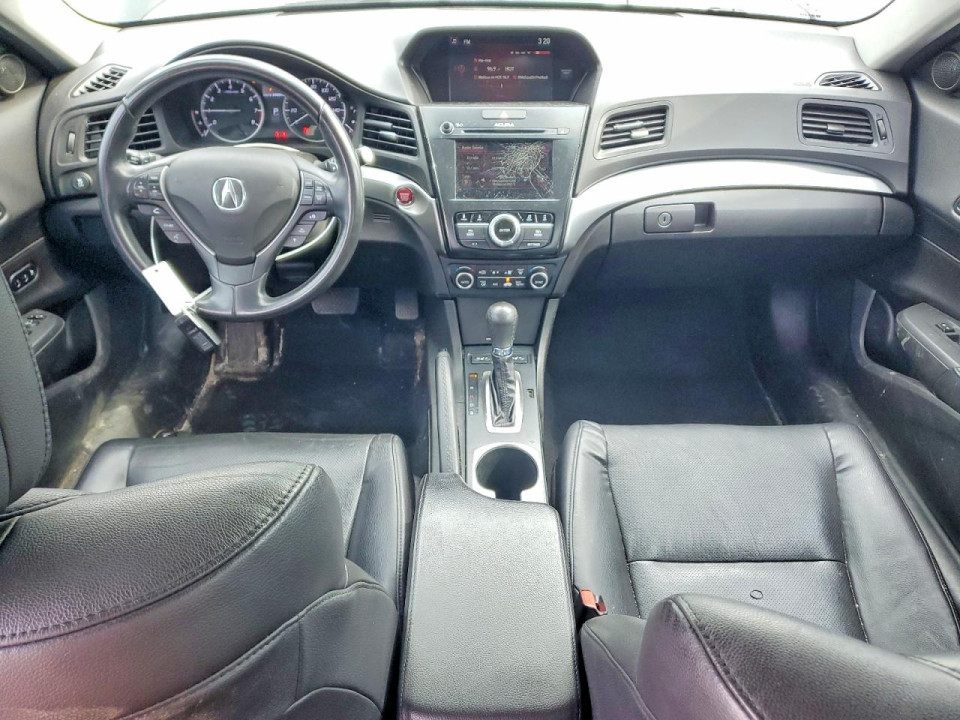 Acura ILX 2017 — Copart