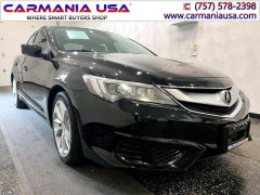 Acura ILX 2016 з аукціону Copart