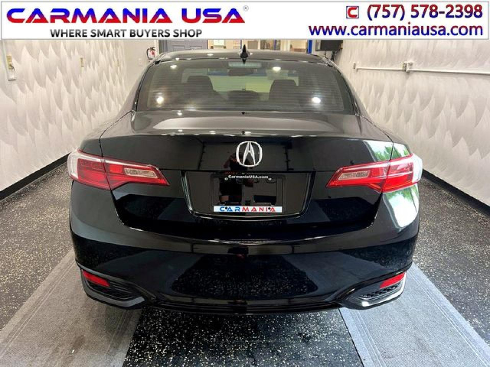 Acura ILX 2016 з аукціону Copart