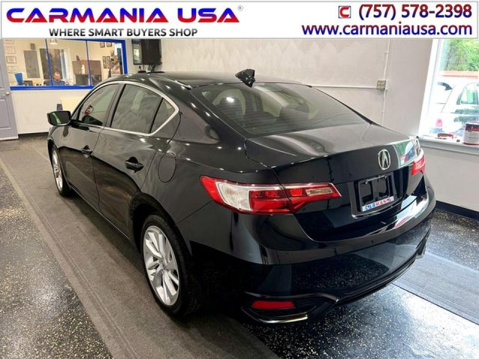 Acura ILX 2016 з аукціону Copart