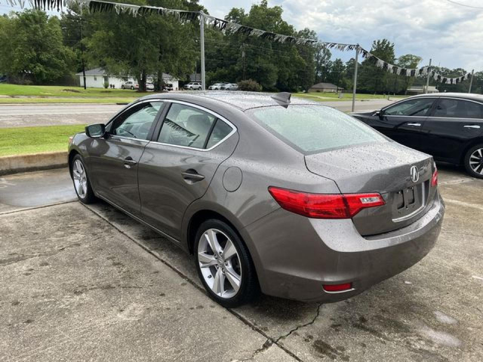 Acura ILX 2014 з аукціону Copart