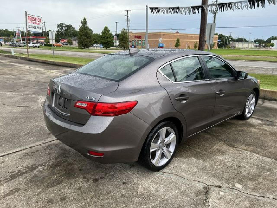 Acura ILX 2014 з аукціону Copart