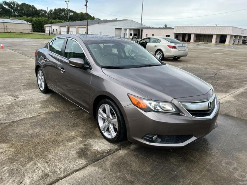 Acura ILX 2014 з аукціону Copart