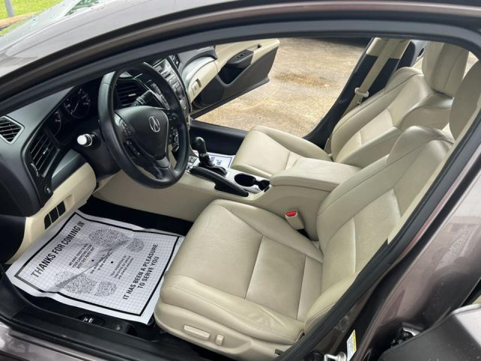 Acura ILX 2014 з аукціону Copart