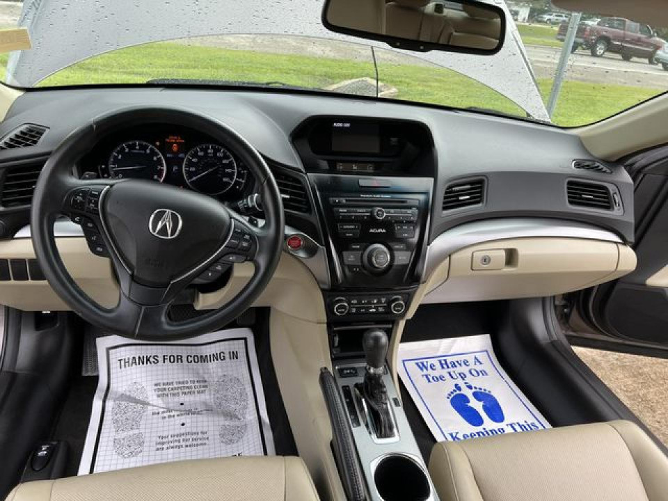 Acura ILX 2014 з аукціону Copart